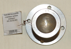 Шкворень ступицы кулака поворот 181.02.02.603 ТОРУМ