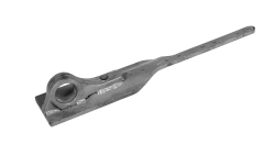 DON Golovka nozha s otv (nov kon) 10.27.01.470 Rostselmash (6716)