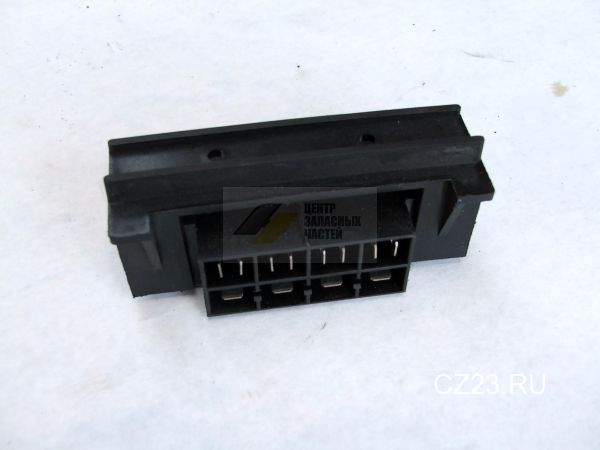 MTZ Blok predohranitelei  BP-6