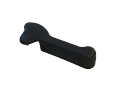 1523 Рукоятка правого стекла 822-6708160-01