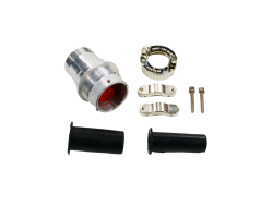 Розетка кабеля от сеялки 23 пин GA6109