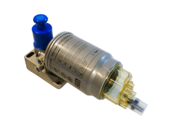 Фильтр топл.груб.оч в сб.ЕВРО (усиленная подкачка)(PL-270 аналог)