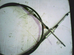 Don Tros upravleniya podachi topliva (2,5m) 112-100-02-500 (23.588.1.1.2.00-22) Rostselmash (572)