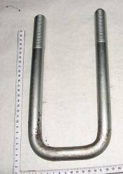 KAMAZ Stremyanka perednyaya 65115-2902408 (M24h2 SH117, V260) OAO KAMAZ (12299)