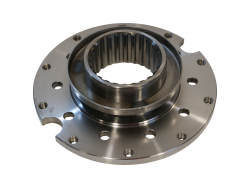 Фланец 700А.23.02.050-1 шестерни ведущей гл.передачи к кардану ПЗМ