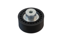 Ролик направляющий натяжной 2782-1307470 ЕВРО-5 (8-ми ручейковый) Н.Челны ПКФ Полюс