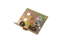 Замок двери передн лев 469-6105013