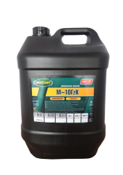 М10Г2к (SAE 30) масло моторное 20 л Oil Right