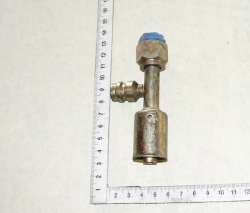 Kondic. Fiting stal. 10mm 180gr. s zapr. (11838)