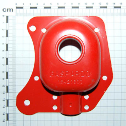 GASPARDO Polukorpus reduktora lev. G22220102 (15500)