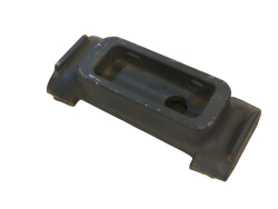 Накладка 6010-29.00.023 рессоры верхняя АОПТЗ