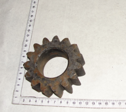 Don SHesternya promezhut vala (z15) 3518020-46008Rostselmash (13987)