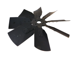 Крыльчатка вентилятора 8423.1308012-01 (металл) (2)