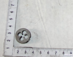 Plashka M 5,0h0,8 (13175)