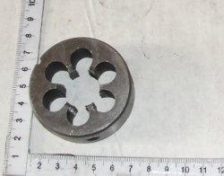 Plashka M24,0x3 (osnovn) LEVAYA (13182)