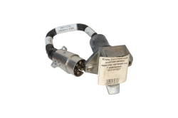 Адаптер питания Европейский электрический на 7 контактов 910-01027