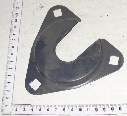 POLESE Krishka podshipnika domolota KZR 0207422A (15381)