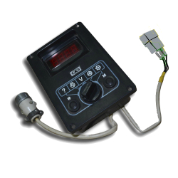 DON Blok izmereniya chastoti vrasch 17M00820 BICH-M Rostselmash (332)