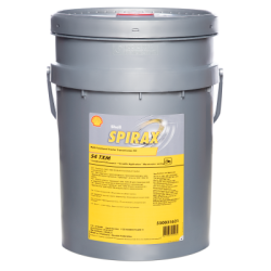 Масло трансм.Шелл Spirax S4 TХМ (замена Донекс TD 10W30) 20л