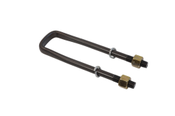 Стремянка рессоры с гайкой 452-2902408 L=210мм