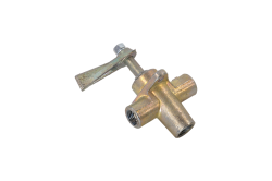 Кран переключ.ббака 3741-1104160