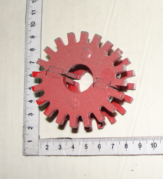 ZS-4,2 Blok zvezdochek ZS-42.77.03.00.000 (11302)