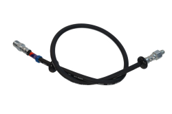 Шланг тормозной задний 2206 (передний верхний) (дв.4091, Евро-4) L=816 3962-3506061