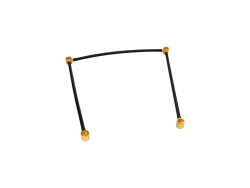 Трубка топливная 842.1104373-20