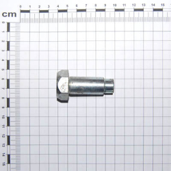 GASPARDO Val privoda visevayuschego diska G22230046 (15455)