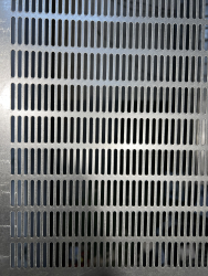 Полотно решетное ОВСП-32 (790990) продольное отв