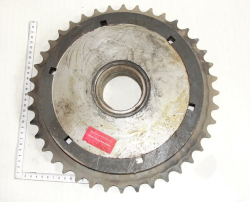 DON Zvezdochka z40, t25,4 mufti shneka zhatki s vtulkoi (54-01-1-071A) 3518050-12460B Rostselmash (13811)