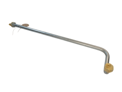 Труба масляного радиатора 744Р3-13.00.220 АО ПТЗ