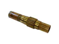 1523 Вал 1521-2407053-01 L 284 mm