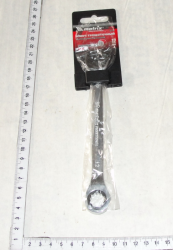 Klyuch kombinirovannii s treschetkoi 12mm (12988)