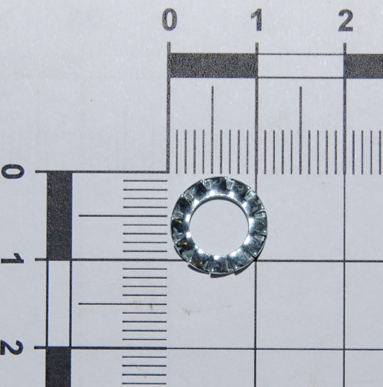 GASPARDO SHaiba D6 DIN 6798 F01430047R (8865)