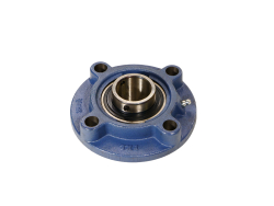 480207 (LEG207-2F) FKL Подшипник с круглым корпусом 4 отверстия