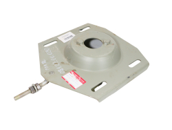 Плита шнека жатки справа в сб 081.27.00.030 Акрос