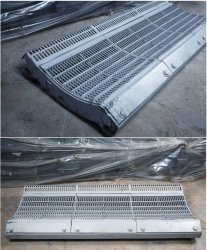 Подбарабанье ускорителя КЗК-12-0103030