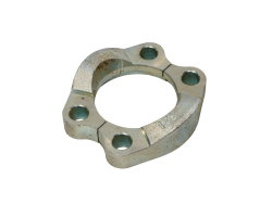 Полуфланец крепления РВД к гидр.насосу FH3006 (3006 2) АОПТЗ