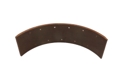 Накладка торм задн.длин.51-3502105  L 405мм Н 80мм