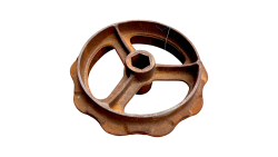 3ККШ Колесо кольчато-зубчатое на шестигр. 470мм УККЗ-01.000.202 Урюпинск