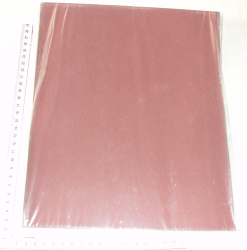 SHliflist na bumazhnoi osnove, P 1000 nazhdachka (№1), 230 h 280 mm, 10 sht., vlagostoikii SIBRTEH 756247 (13928)