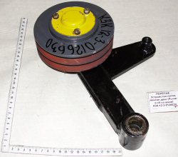 POLESE Ustroistvo natyazh ventil dvig (Richag v sb so shkiv) KZK-12-3-0126630 (15356)