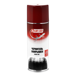 Восстановитель блеска резины (очернитель) аэрозоль 3ТОН 0,52мл ТС-534