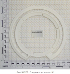 GASPARDO Vakuumnaya prokladka SP G66248068 (6834)