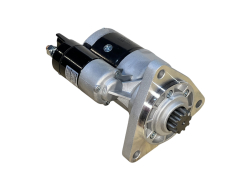 Стартер МТЗ 9-142-780 МТЗ 12В редукт АНАЛОГ (АвтоЭлектрика) (2)