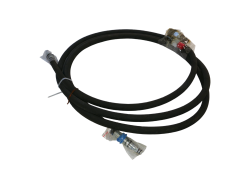 Шланг ПГУ гибкий ЕВРО-4 с фитингами 49013-160205.000 Зеленодольск