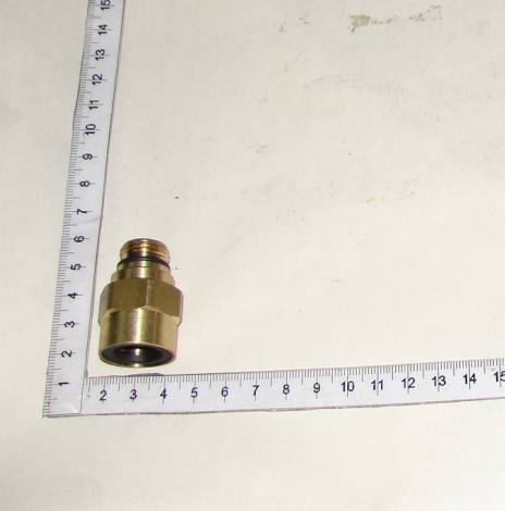 K-744 Fiting pryamoi 9512 15-M16h1,5 AO PTZ (11189)
