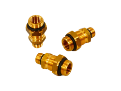 Переходник D2512 М22х1,5-М16х1,5 АО ПТЗ