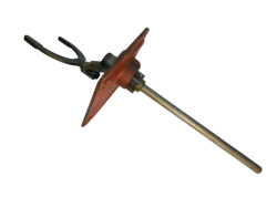 Крышка управления редуктором 80-1723010 Б